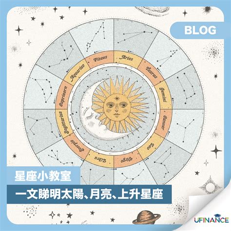 太陽星座 上升星座 月亮星座|星座命盤：免費查詢個人星盤的太陽月亮上升星座等